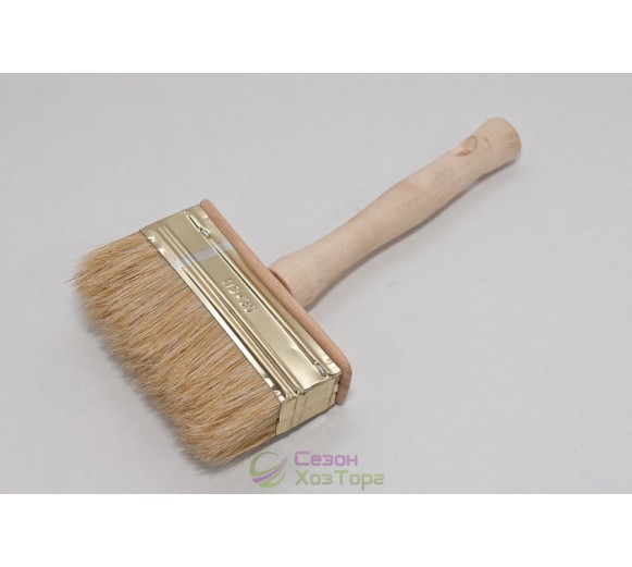 Кисть-макловиця прямокутна 30*110 мм